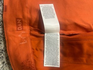 Jordan Flight Heritage Jacket Light Siena