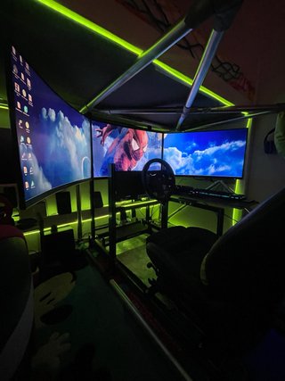 Simulador Simracing con Garantía