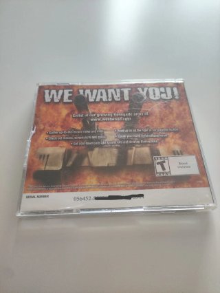 Command & Conquer Renegade PC Juego