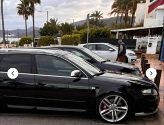 Audi S4 2006