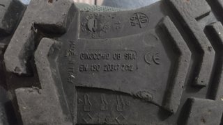 Botas de agua Ginocchio.