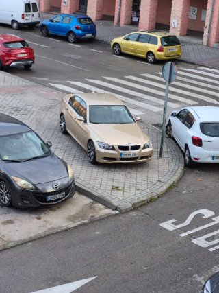 BMW Serie 3 2008