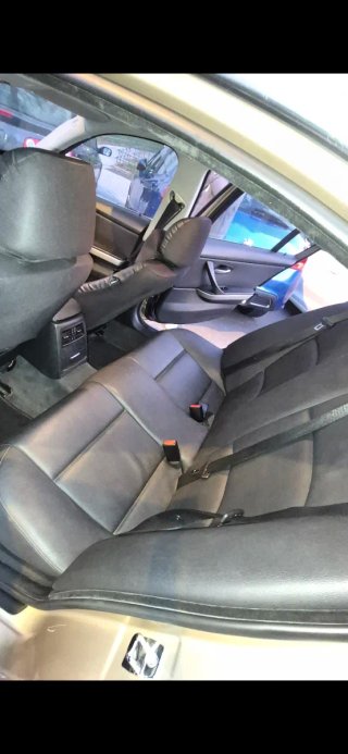 BMW Serie 3 2008