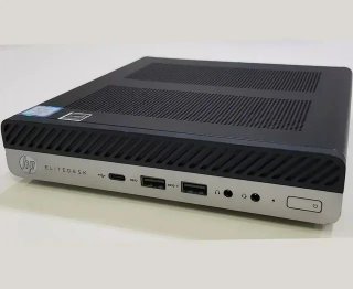 Ordenador Mini PC HP G3 i5 8Gb RAM Wifi + Antena