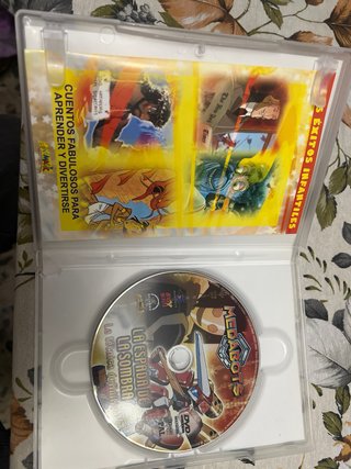 DVD Medabots: La Espada de la Sombra