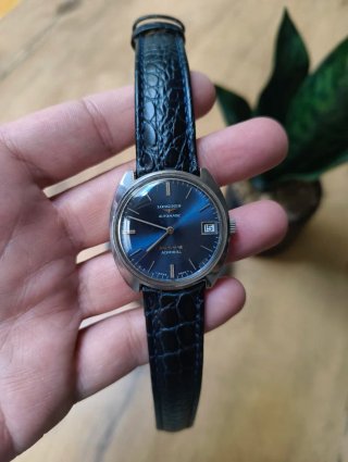 Longines Admiral 5 Stars - Vintage