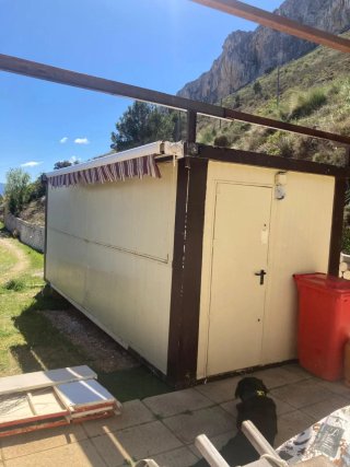 Contenedores modulares totalmente equipados