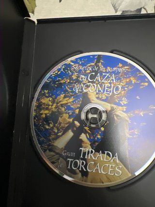 DVD La Caza del Conejo - Documental