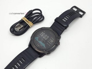 garmin fenix 6x pro and sapphire edition