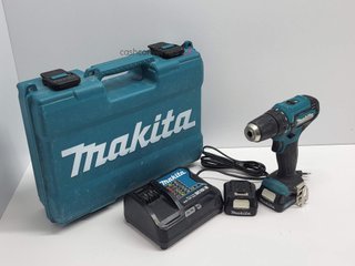 taladro electrico makita dc10sb