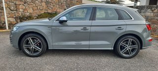 Audi SQ5 2020
