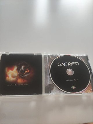 Sacred PC + Banda Sonora