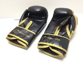 guantes  leone 1947 muay tahi