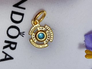 Colgante Pandora Reactor ARC Iron Man Marvel