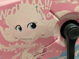 bicicleta niño b twin princess
