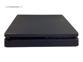 sony ps4 slim 500gb
