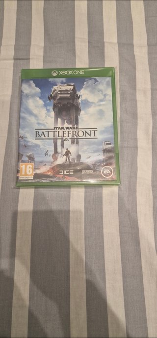Star Wars Battlefront Xbox One