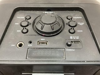 altavoz portatil bluetooth poss psps20