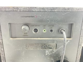 altavoces pc philips mms 231/00