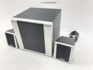 altavoces pc philips mms 231/00