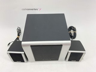altavoces pc philips mms 231/00