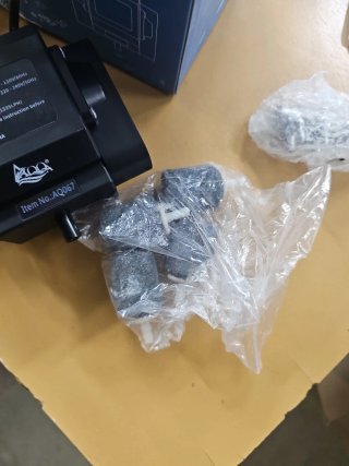 Bomba de aire para acuario AQGA AQ067