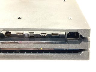 sony ps4 pro 1tb