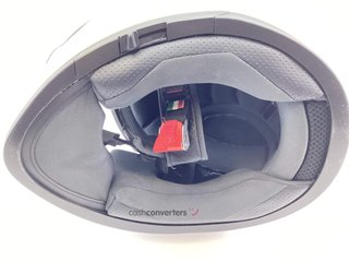 casco integral agv k3