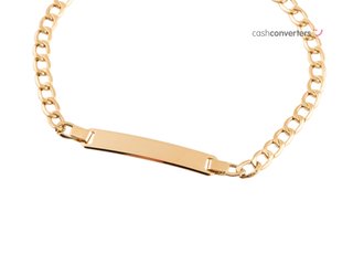 esclava oro 18k