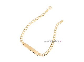 esclava oro 18k