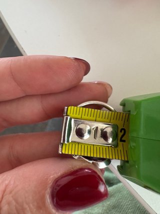 Anillo Pandora Talla 56 Plata