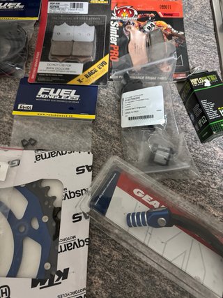 Husqvarna 701 Kit Mantenimiento y Accesorios