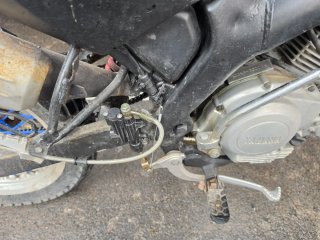 Yamaha XT 125