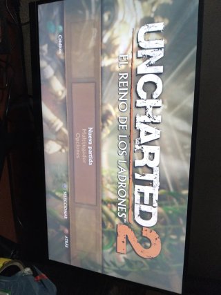 Uncharted 2: El Reino de los Ladrones PS3