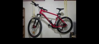 “Btwin Rockrider 540 27.5 Talla XL MTB