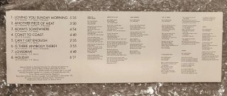 Scorpions / Lovedrive cd