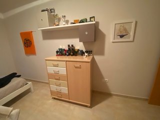 Habitación juvenil completa