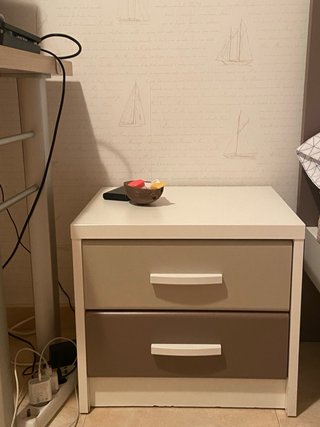 Habitación juvenil completa