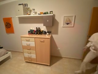 Habitación juvenil completa