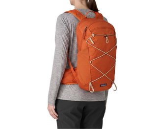 Mochila Patagonia TerraVia 22L Naranja
