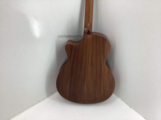 guitarra acustica veelah vgac-koab