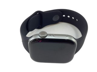 apple watch series 11 46mm (gps) aluminio