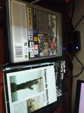 GTA IV Grand Theft Auto IV PS3
