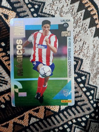 Carta Fernando Torres La Liga 2023-24