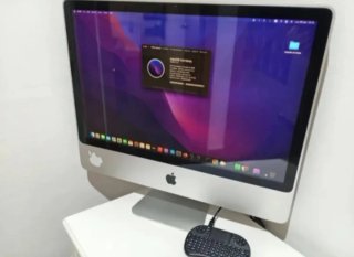 iMac 24 macOS Monterey 1TB