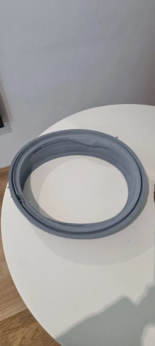 Goma escotilla lavadora