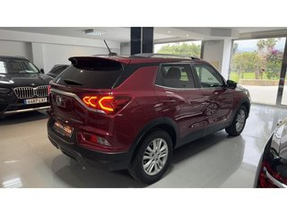 Ssangyong Korando D16T Urban Auto 100 kW (136 CV)