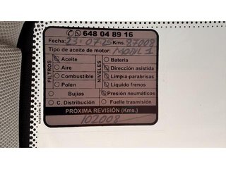 Mercedes-Benz Clase B B 180 CDI 80 kW (109 CV)