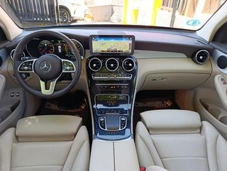 Mercedes-Benz GLC 300 e 4Matic 235 kW (320 CV)