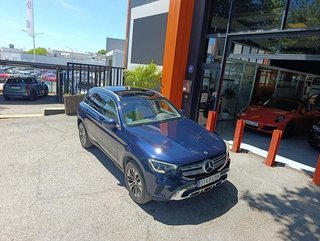 Mercedes-Benz GLC 300 e 4Matic 235 kW (320 CV)
